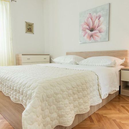 Apartments Fanito Макарська Екстер'єр фото